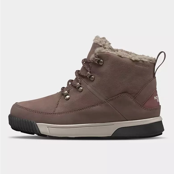 THE NORTH FACE SIERRA MID LACE WATERPROOF BOOTS  $149.00 - Picture 10 of 10